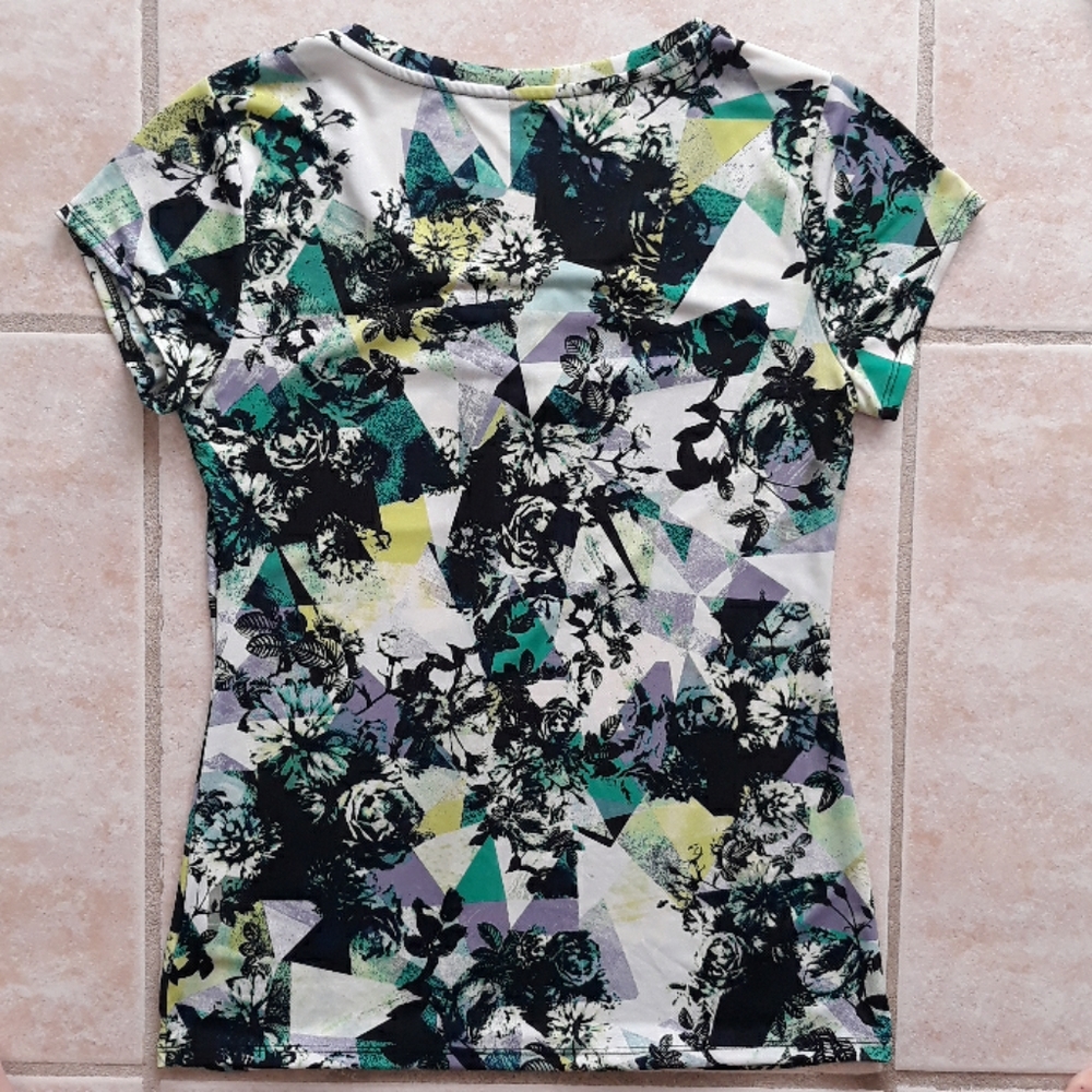 Worthington scoop neck top - Picture 2 of 8